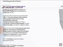 Sites similar to scheidung4u.de