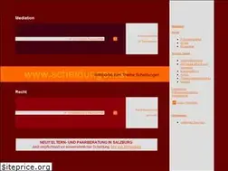 Sites similar to scheidungen.at