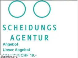 Sites similar to scheidungsagentur.ch