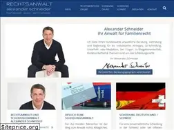 Sites similar to scheidungsanwalt-freiburg.de