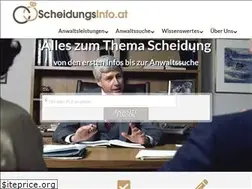 Sites similar to scheidungsinfo.at