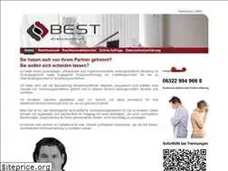 Sites similar to scheidungsrecht-best.de