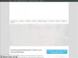 Sites similar to scheidungsrechtsanwalt.com