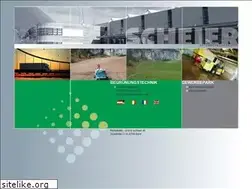 Sites similar to scheier.at