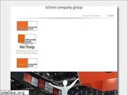 Sites similar to schein-shoe-service.de