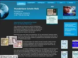 Sites similar to schein-welt.info