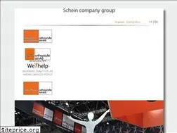 Sites similar to schein.de