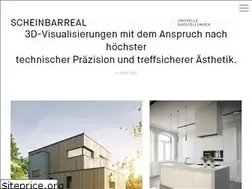 Sites similar to scheinbar-real.de