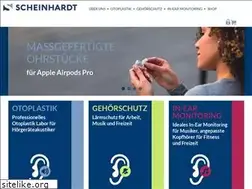 Sites similar to scheinhardt.de