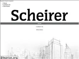 Sites similar to scheirer.net