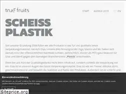 Sites similar to scheissplastik.com