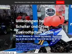 Sites similar to scheiterundgross.de