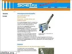 Sites similar to scheitfix.de