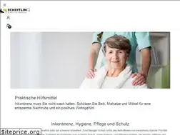 Sites similar to scheitlin-medical.ch