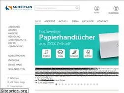 Sites similar to scheitlin-papier.ch