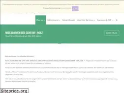 Sites similar to scheiwe-holz.de