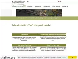 Sites similar to schelde-natie.be