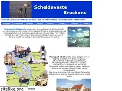 Sites similar to scheldeveste.nl
