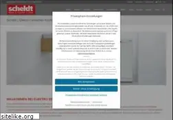Sites similar to scheldt.de