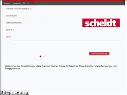 Sites similar to scheldt24.de