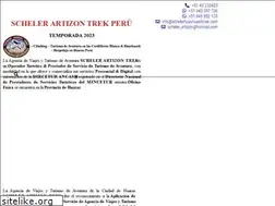 Sites similar to schelerhuayhuashtrek.com