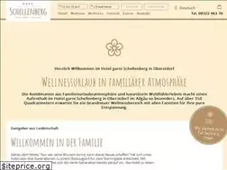 Sites similar to schellenberg-oberstdorf.de