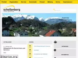Sites similar to schellenberg.li