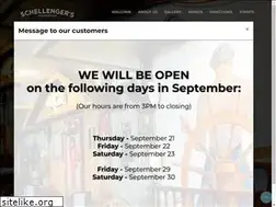 Sites similar to schellengersrestaurant.com
