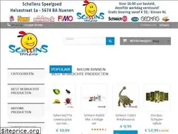Sites similar to schellens-speelgoed.nl