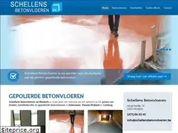 Sites similar to schellensbetonvloeren.be
