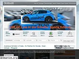 Sites similar to scheller-auto.de