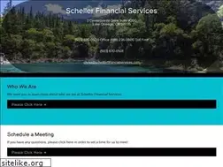 Sites similar to schellerfinancialservices.com