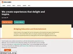 Sites similar to schellgames.com