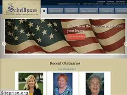 Sites similar to schellhaasfuneralhome.com