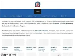 Sites similar to schellhammerbusinessschool.com