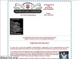 Sites similar to schelling-salon.de