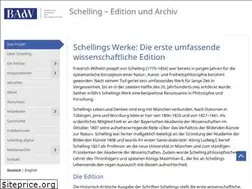 Sites similar to schelling.badw.de