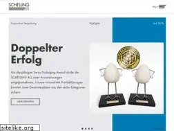 Sites similar to schelling.ch