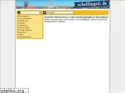 Sites similar to schellingstr.de
