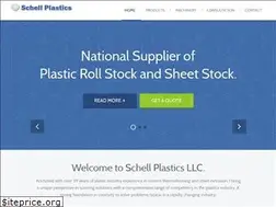 Sites similar to schellplastics.com