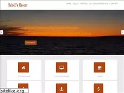 Sites similar to schellresort.com