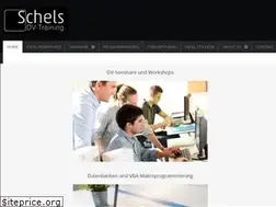 Sites similar to schels.de