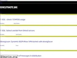 Sites similar to schelstraete.org