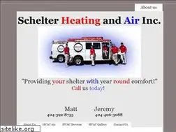 Sites similar to schelterheatingandair.com