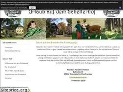 Sites similar to schelterhof.de