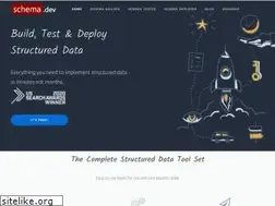 Sites similar to schema.dev