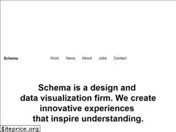 Sites similar to schemadesign.com