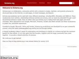 Sites similar to schemaorgae.appspot.com