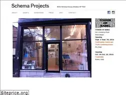 Sites similar to schemaprojects.com