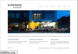 Sites similar to schemataworkshop.com